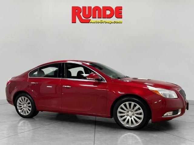 used 2013 Buick Regal car, priced at $14,552