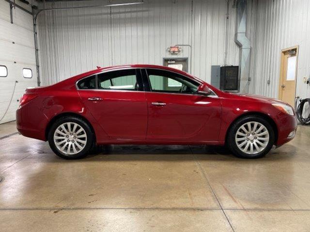 used 2013 Buick Regal car, priced at $14,771