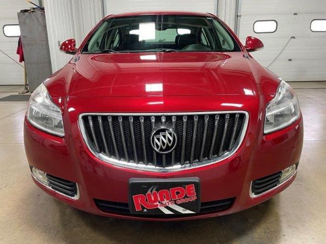 used 2013 Buick Regal car, priced at $14,771