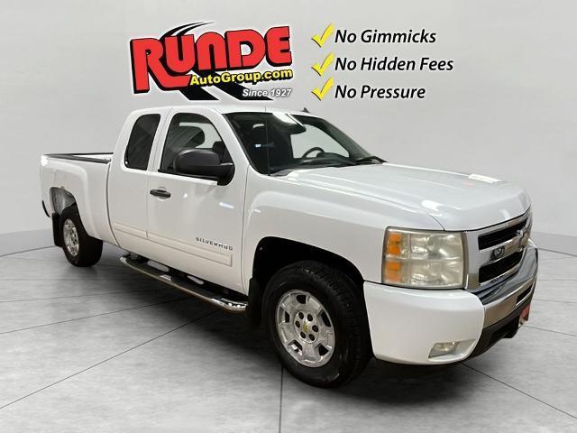 used 2010 Chevrolet Silverado 1500 car, priced at $11,990
