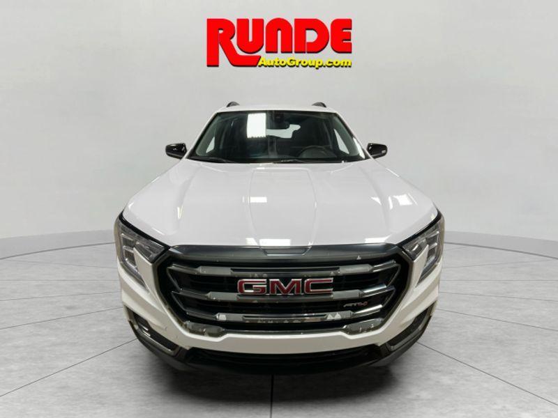 used 2023 GMC Terrain car, priced at $27,991