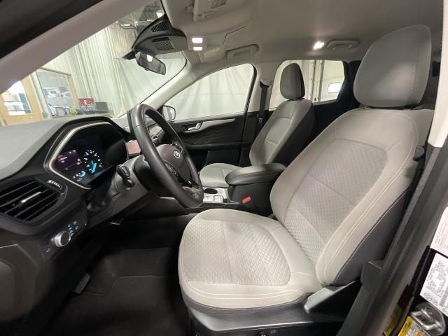 used 2021 Ford Escape car, priced at $21,771