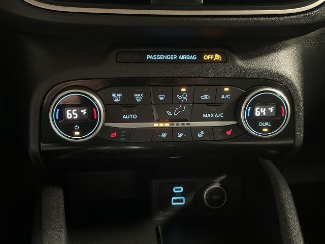 used 2021 Ford Escape car, priced at $21,771