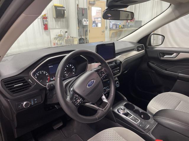 used 2021 Ford Escape car, priced at $21,771