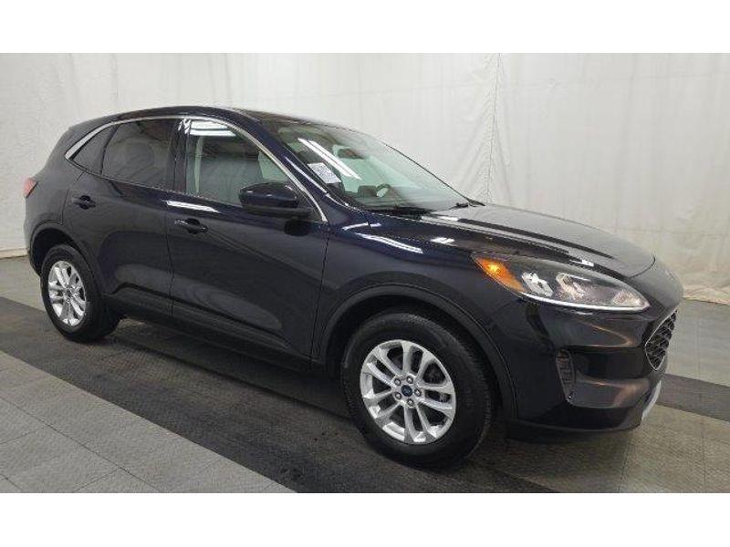 used 2021 Ford Escape car, priced at $21,990