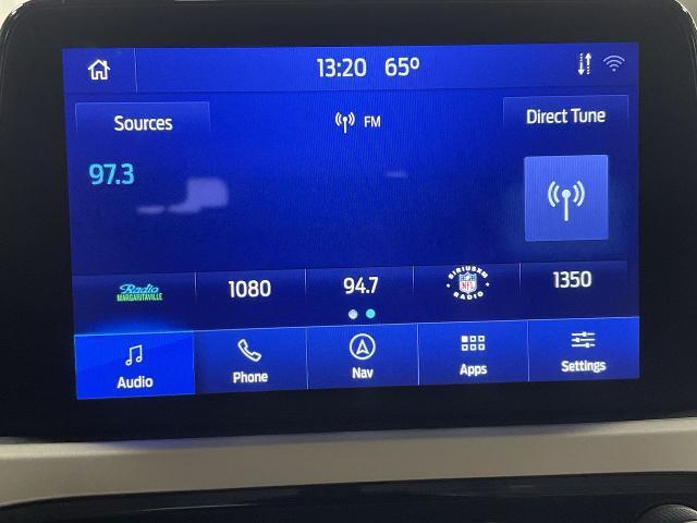 used 2021 Ford Escape car, priced at $21,771