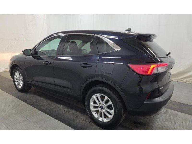 used 2021 Ford Escape car, priced at $21,990