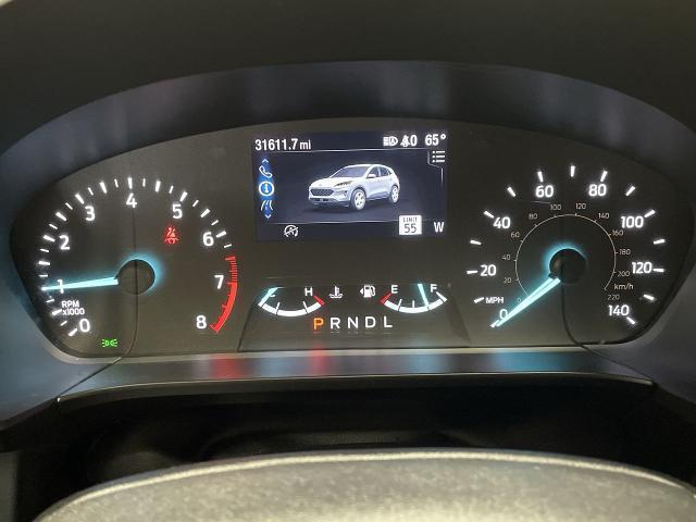 used 2021 Ford Escape car, priced at $21,771