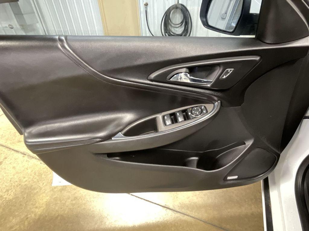 used 2017 Chevrolet Malibu car, priced at $14,820
