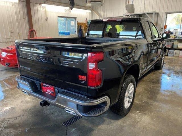 new 2025 Chevrolet Silverado 1500 car, priced at $56,720