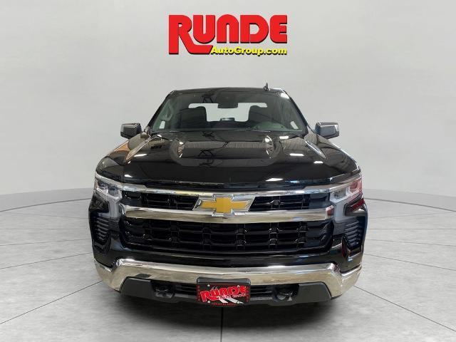 new 2025 Chevrolet Silverado 1500 car, priced at $55,720