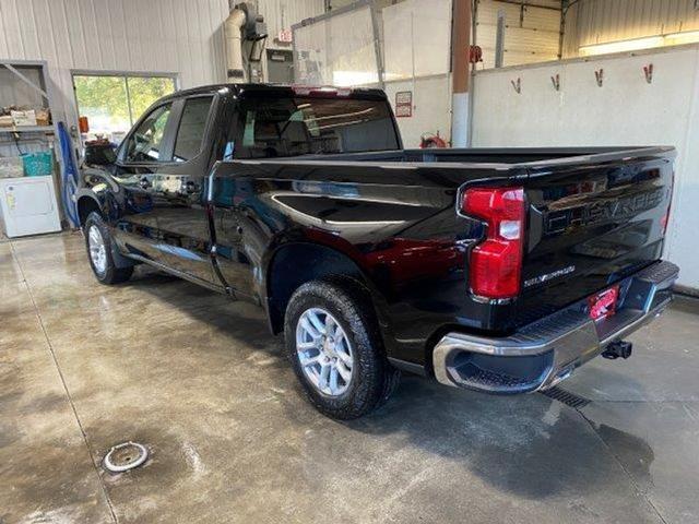 new 2025 Chevrolet Silverado 1500 car, priced at $56,720