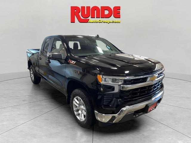 new 2025 Chevrolet Silverado 1500 car, priced at $55,720