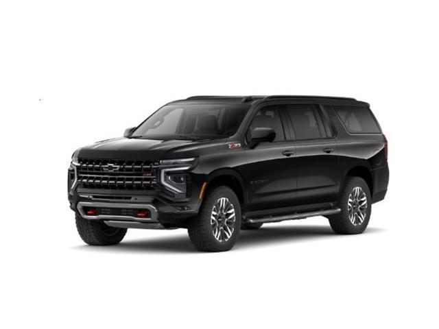 new 2026 Chevrolet Suburban car, priced at $82,130