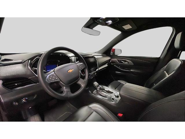 used 2023 Chevrolet Traverse car, priced at $33,971