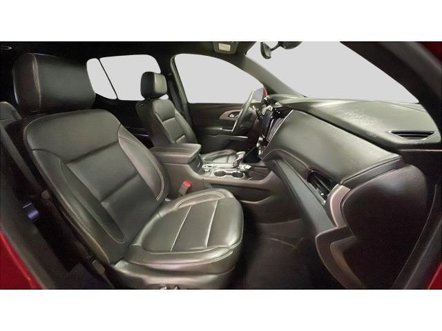 used 2023 Chevrolet Traverse car, priced at $33,971