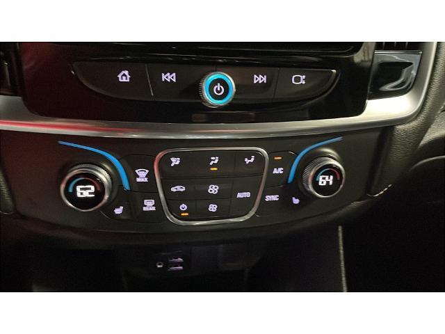 used 2023 Chevrolet Traverse car, priced at $33,971