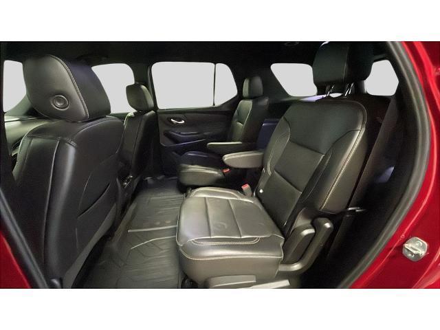 used 2023 Chevrolet Traverse car, priced at $33,971