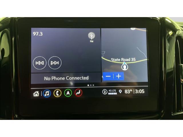 used 2023 Chevrolet Traverse car, priced at $33,971