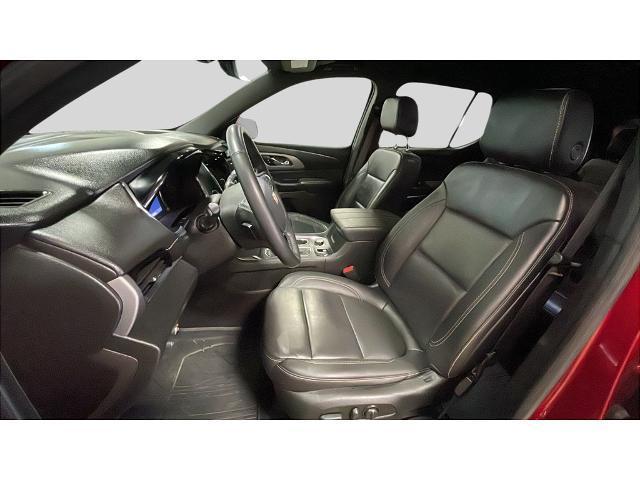 used 2023 Chevrolet Traverse car, priced at $33,971