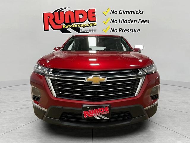 used 2023 Chevrolet Traverse car, priced at $33,971