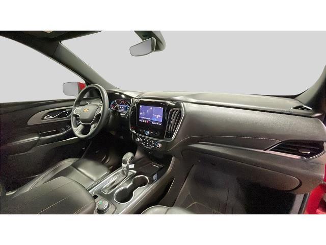 used 2023 Chevrolet Traverse car, priced at $33,971