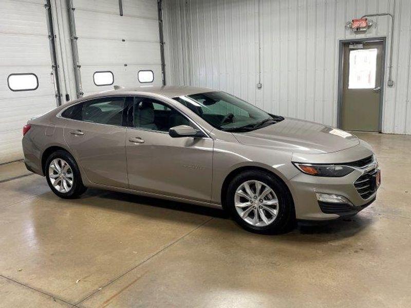 used 2023 Chevrolet Malibu car, priced at $20,981