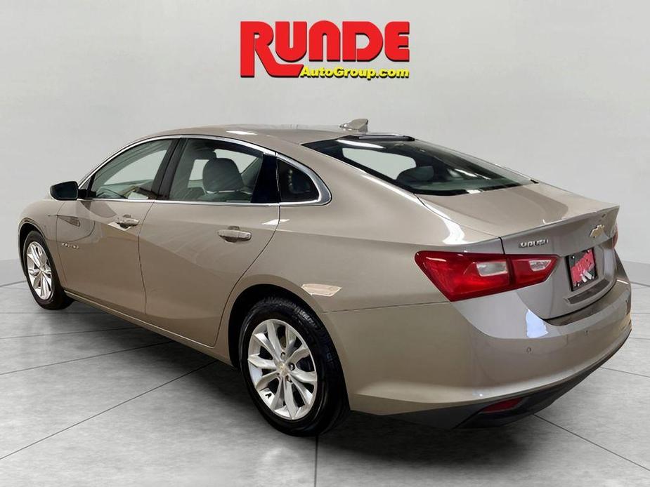 used 2023 Chevrolet Malibu car, priced at $20,742