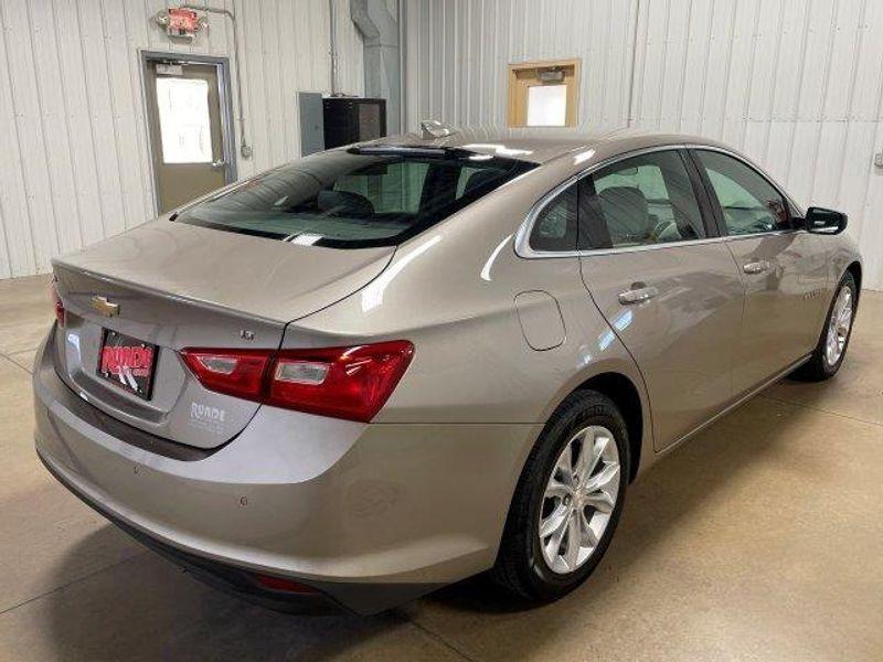 used 2023 Chevrolet Malibu car, priced at $20,981