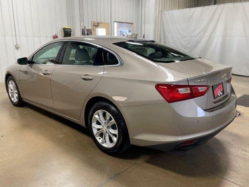 used 2023 Chevrolet Malibu car, priced at $20,981