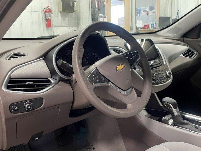 used 2023 Chevrolet Malibu car, priced at $20,981