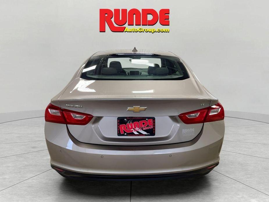 used 2023 Chevrolet Malibu car, priced at $20,742