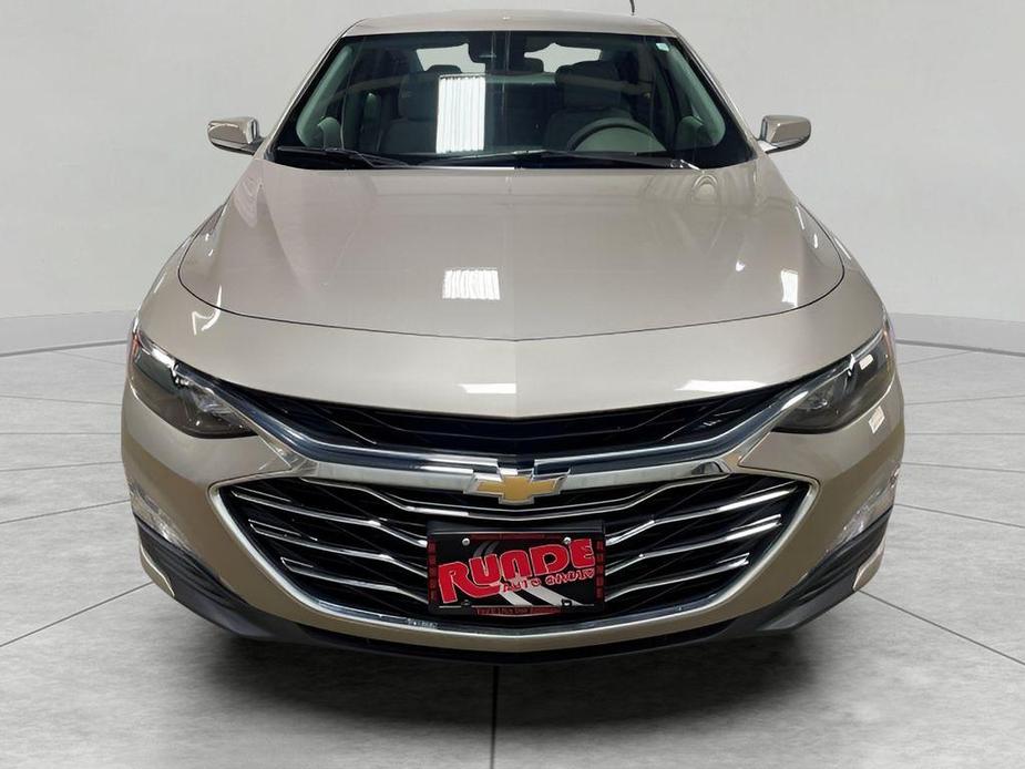 used 2023 Chevrolet Malibu car, priced at $20,742