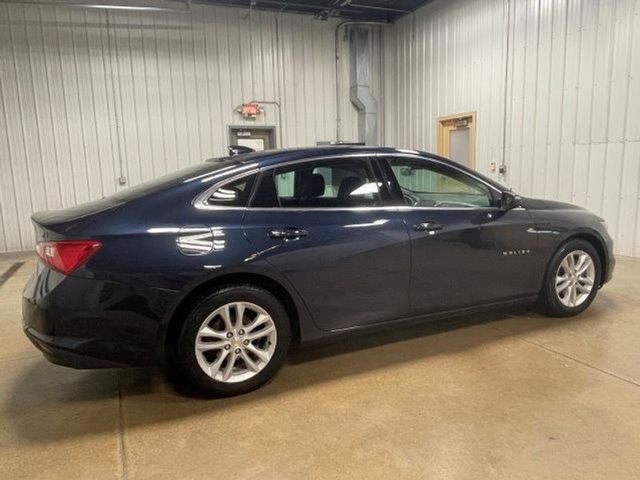 used 2016 Chevrolet Malibu car, priced at $12,981