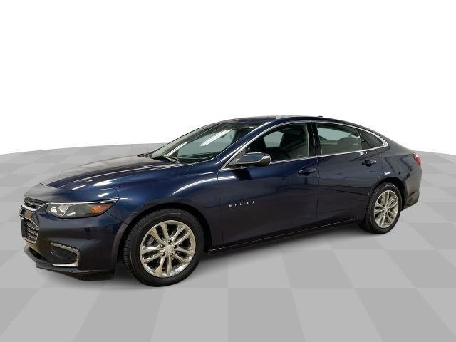 used 2016 Chevrolet Malibu car, priced at $12,981