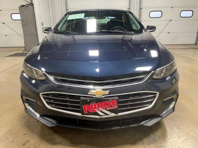 used 2016 Chevrolet Malibu car, priced at $12,981