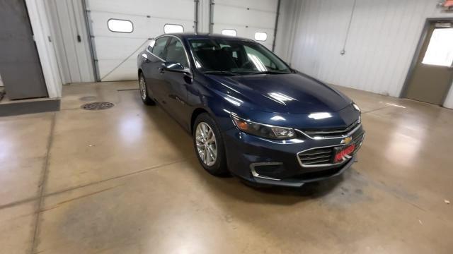 used 2016 Chevrolet Malibu car, priced at $12,981