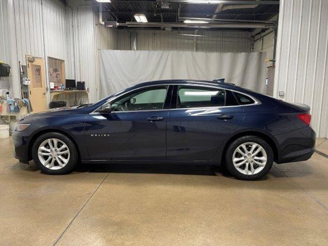 used 2016 Chevrolet Malibu car, priced at $12,981