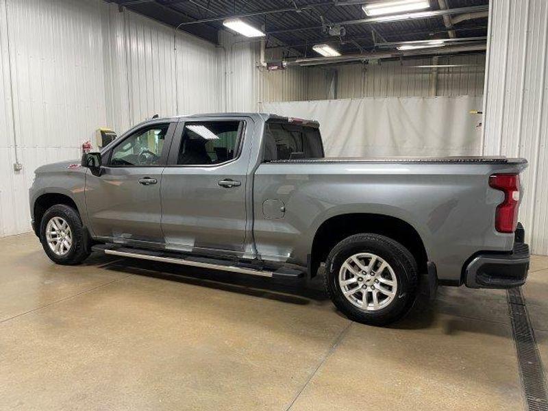 used 2022 Chevrolet Silverado 1500 Limited car, priced at $44,980