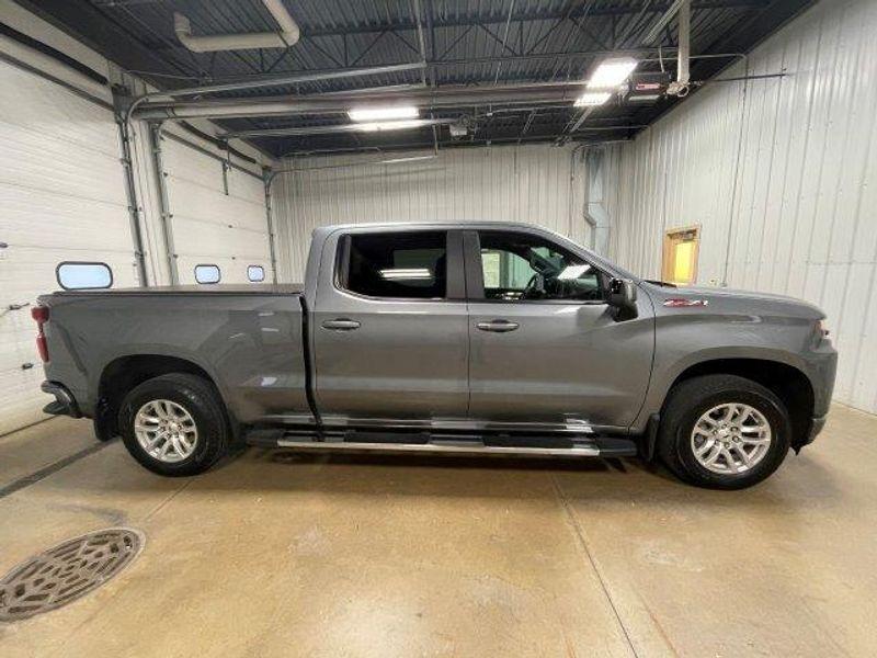 used 2022 Chevrolet Silverado 1500 Limited car, priced at $44,980