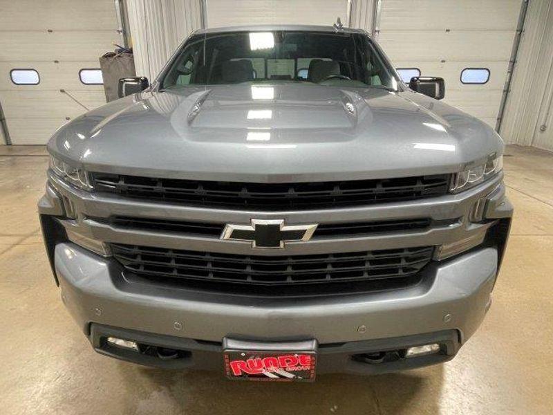 used 2022 Chevrolet Silverado 1500 Limited car, priced at $44,980