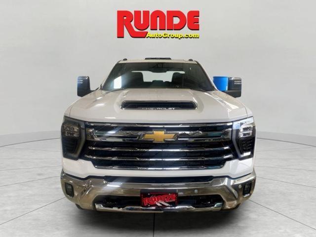 new 2024 Chevrolet Silverado 2500 car, priced at $76,275