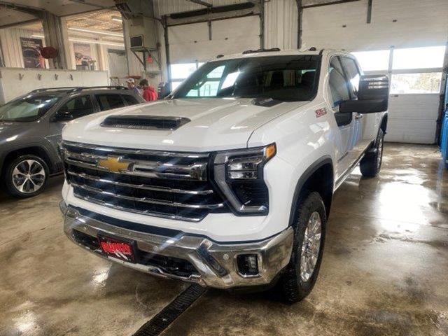 new 2024 Chevrolet Silverado 2500 car, priced at $76,275