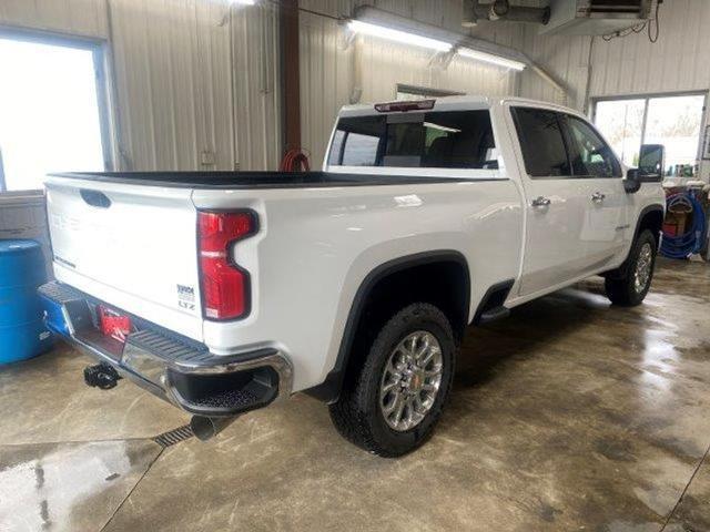 new 2024 Chevrolet Silverado 2500 car, priced at $76,275