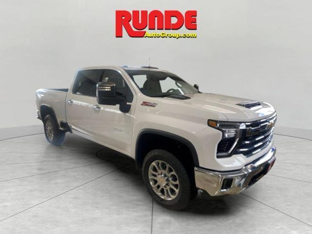 new 2024 Chevrolet Silverado 2500 car, priced at $76,275