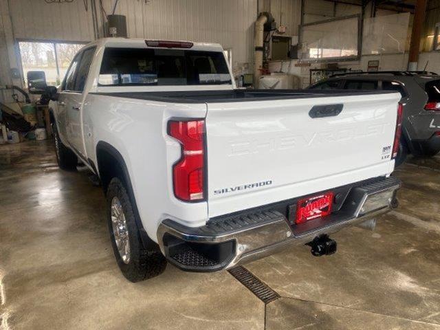 new 2024 Chevrolet Silverado 2500 car, priced at $76,275