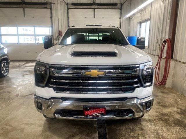 new 2024 Chevrolet Silverado 2500 car, priced at $76,275