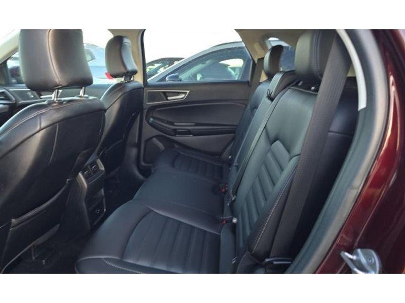 used 2021 Ford Edge car, priced at $19,900