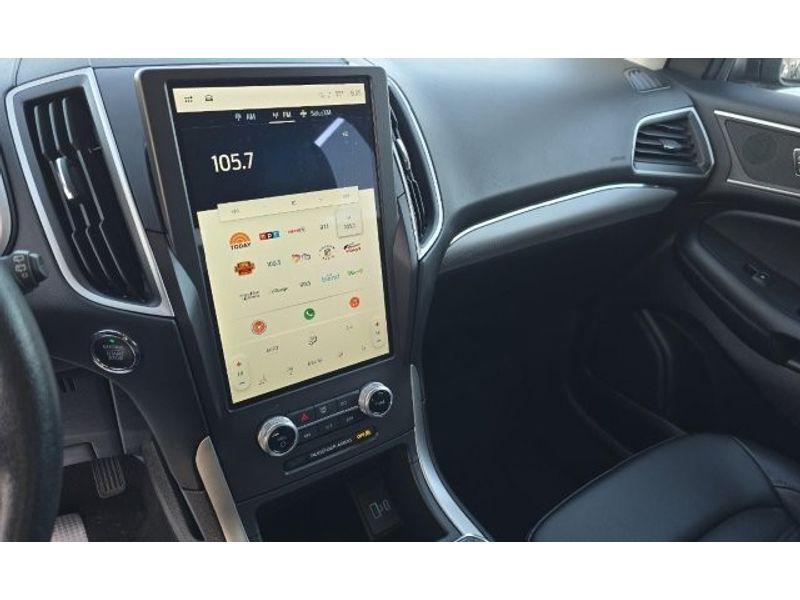 used 2021 Ford Edge car, priced at $19,900