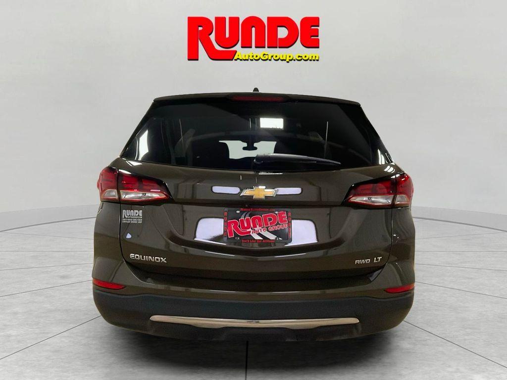 used 2023 Chevrolet Equinox car, priced at $25,800